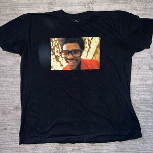 The weeknd tshirt - XL